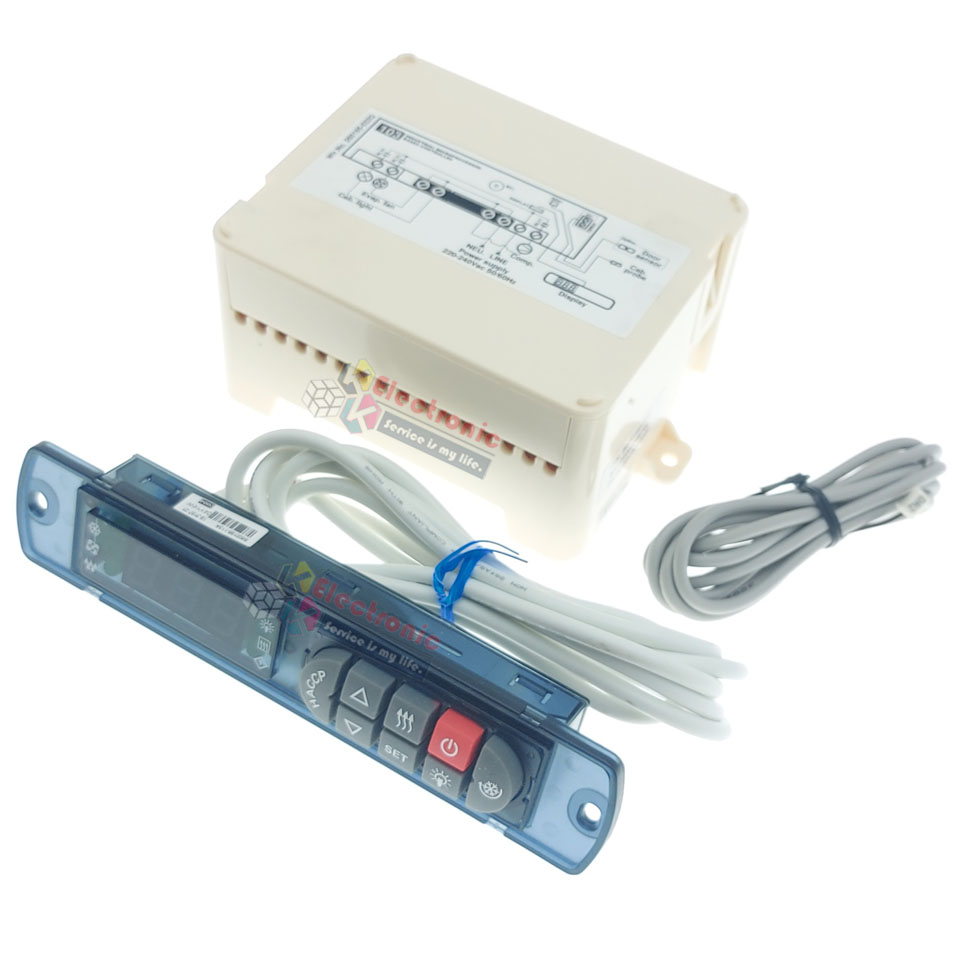 กล่องคอนโทรลตู้แช่ HAIER-ไฮเออร์ สำหรับรุ่น SC-1400PCS2 พาร์ท 0530022662*อะไหล่แท้