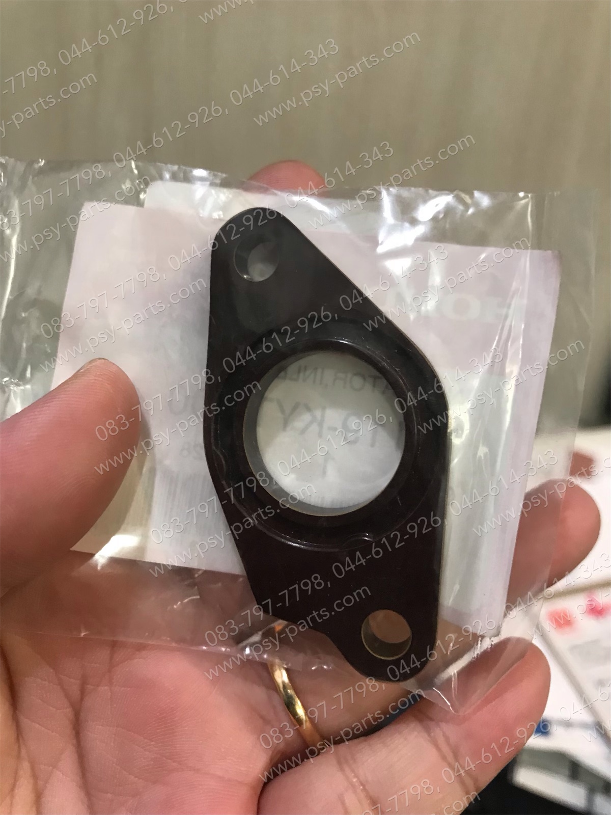 ไฟเบอร์ท่อไอดี SCOOPY-I แท้ๆ 17119-KYT-900