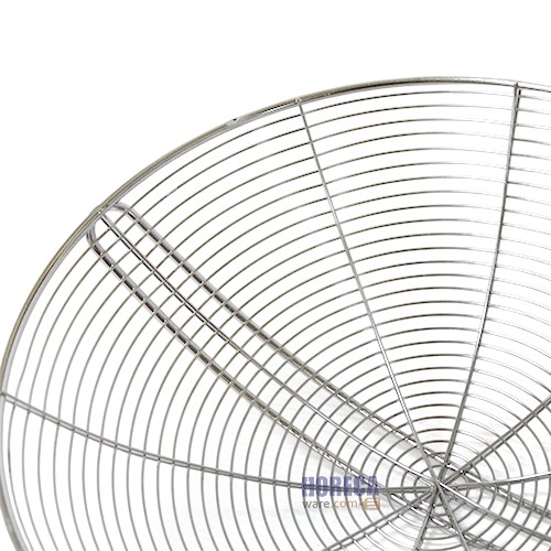 Wire strainer with wooden handle STL 26cm.(10 inches) Fofo