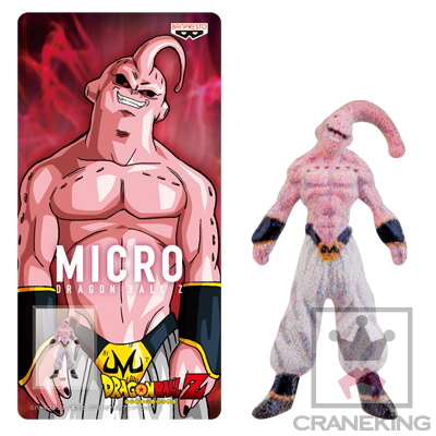 Micro Dragon Ball Z Vol.1 Evil Buu