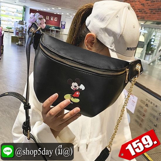 ⚡️ กระเป๋าสะพายแฟชั่นอินเทรนด์ หนัง PU งานสวยจร้า ⚡️