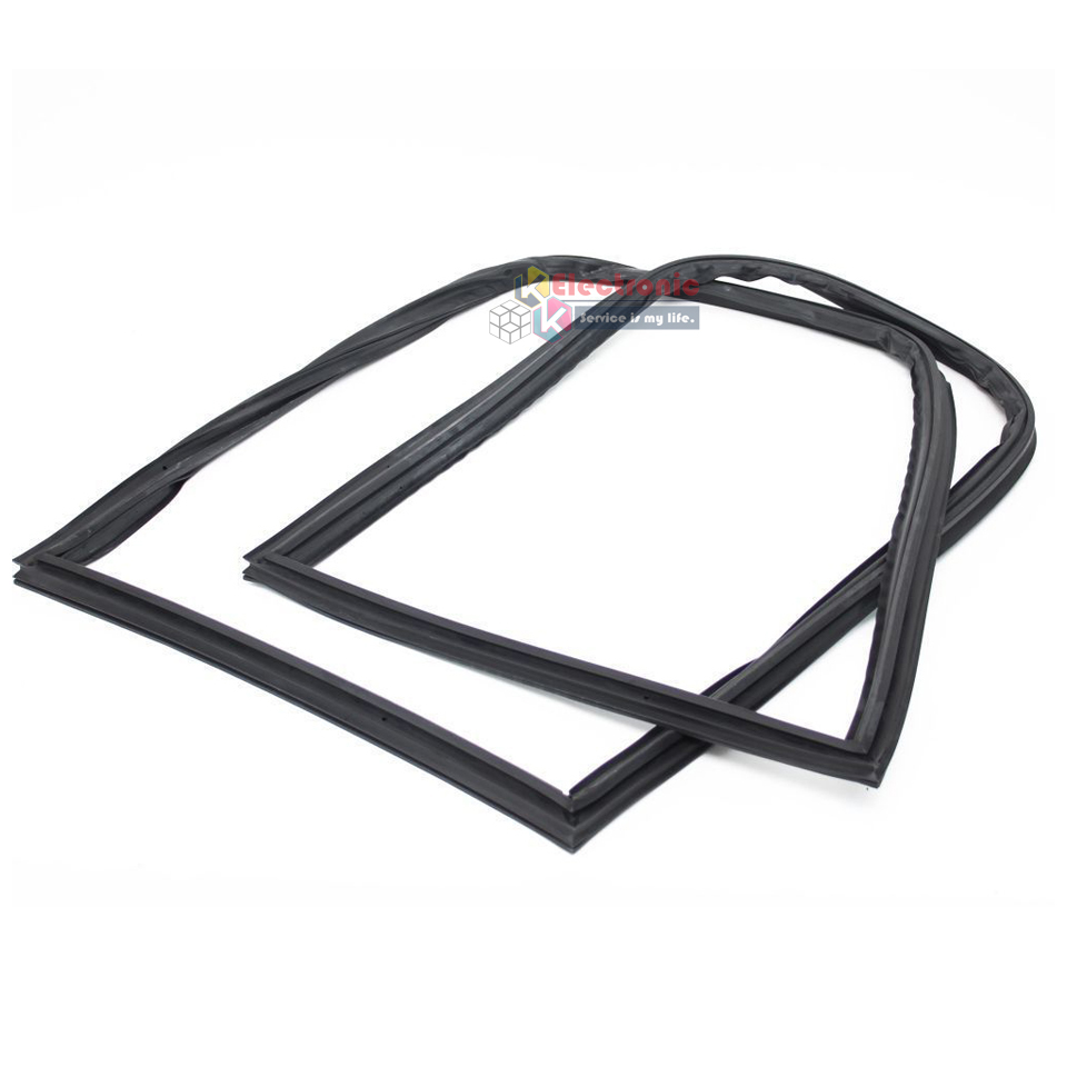 ขอบยางประตูตู้แช่MIRAGE_มิราจ รุ่น BC-153*อะไหล่แท้บริษัท อายุการใช้งานยาวนาน