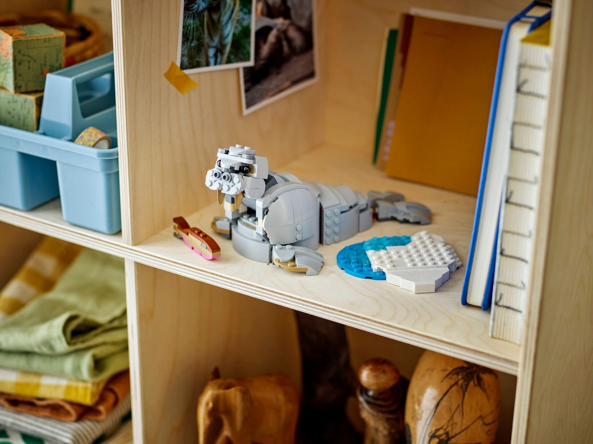 LEGO Creator เลโก้ 31171 Majestic Rhino