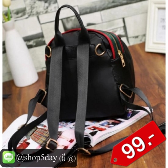 🔥กระเป๋าเป้ กระเป๋าสะพายหลัง Backpack No.FBB001