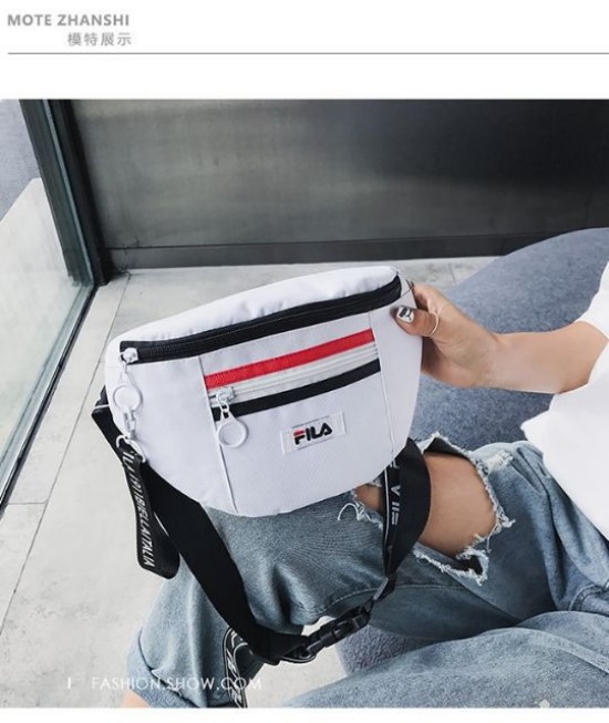 🔥กระเป๋าแฟชั่น สะพายข้าง Fila ฟิล่า No.flla F003