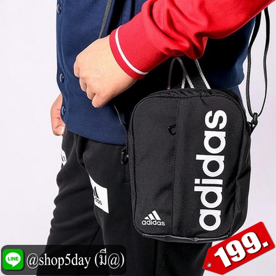 ♨️ Hot Adidass อาดิดาส กระเป๋าสะพายข้างแฟชั่น ⚡️