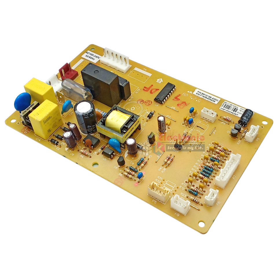 บอร์ดตู้เย็น HAIER Part 0061800462BP /แผงคู้เย็น ไฮเออร์ พาร์ท 0061800462BP อะไหล่แท้