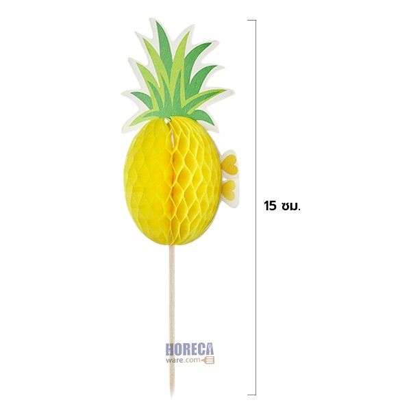 ไม้ไผ่จิ้ม ค็อกเทล 15cmx50pcs เอ็มเวล