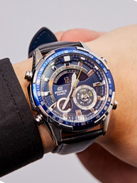 Casio Edifice ชาย ERA-600L-2AVUDF