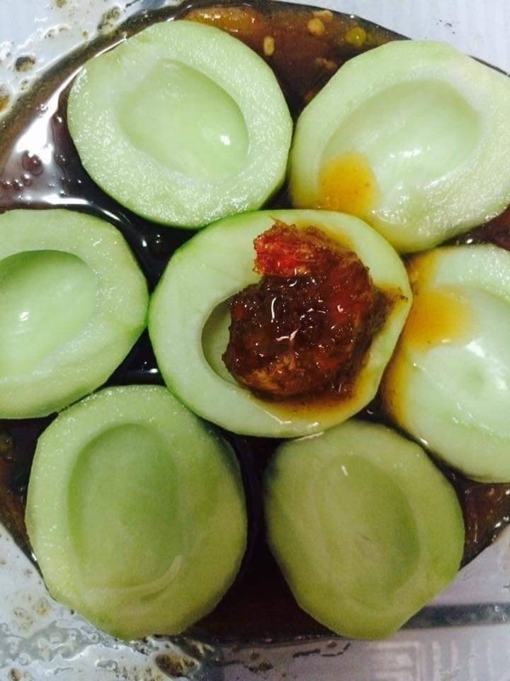 น้ำปลาหวานปักษ์ใต้