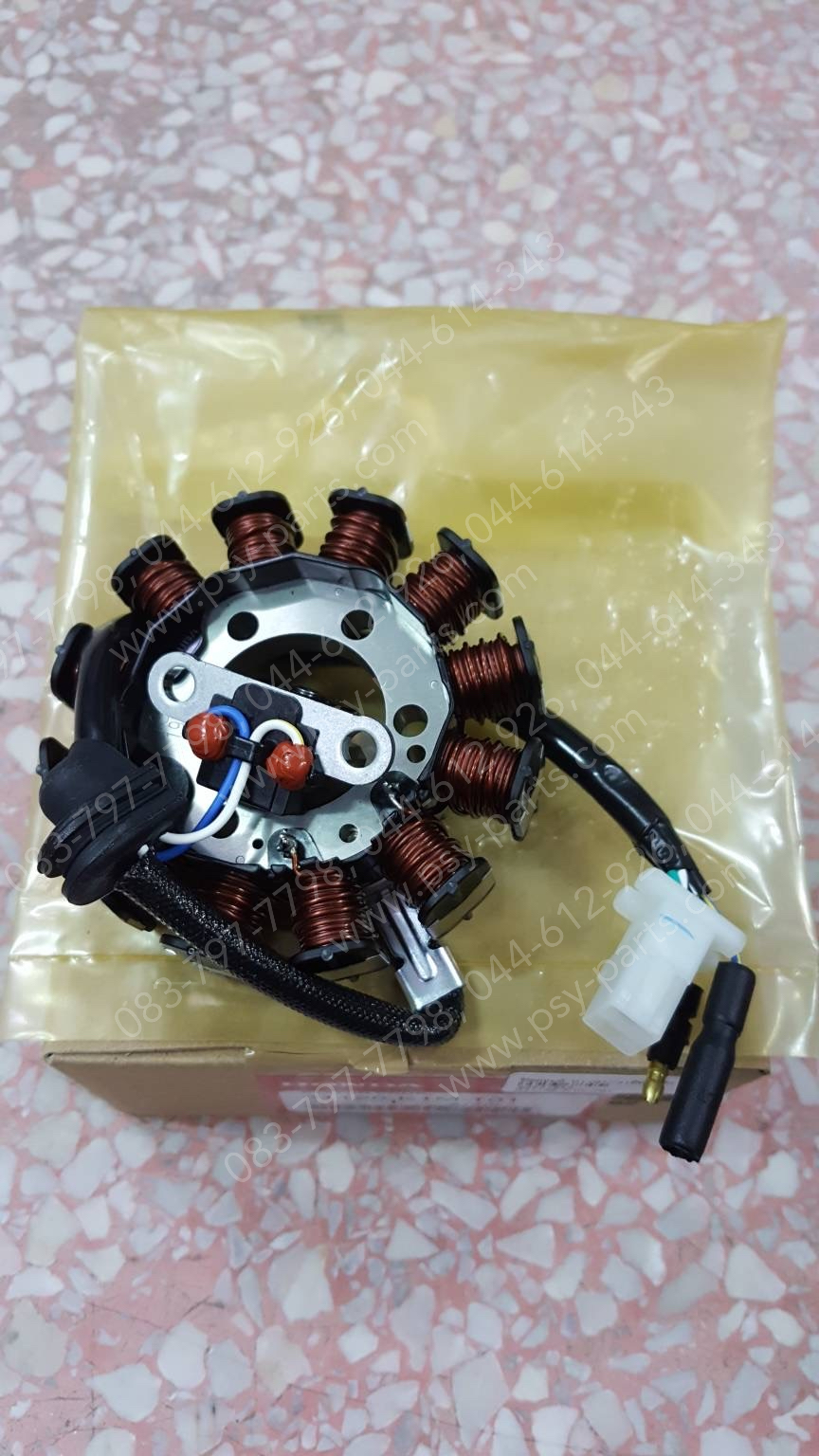 ฟิลคอยล์ WAVE 110-I/21 สตาร์ทมือ แท้ๆ 31120-K1M-T01