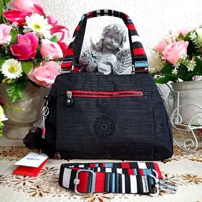 KIPLING กระเป๋าถือ สะพายข้าง ELISE HANDEBAG