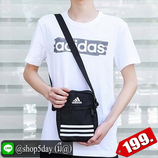 ♨️ Adidas กระเป๋าสะพายข้าง Mini ♨️