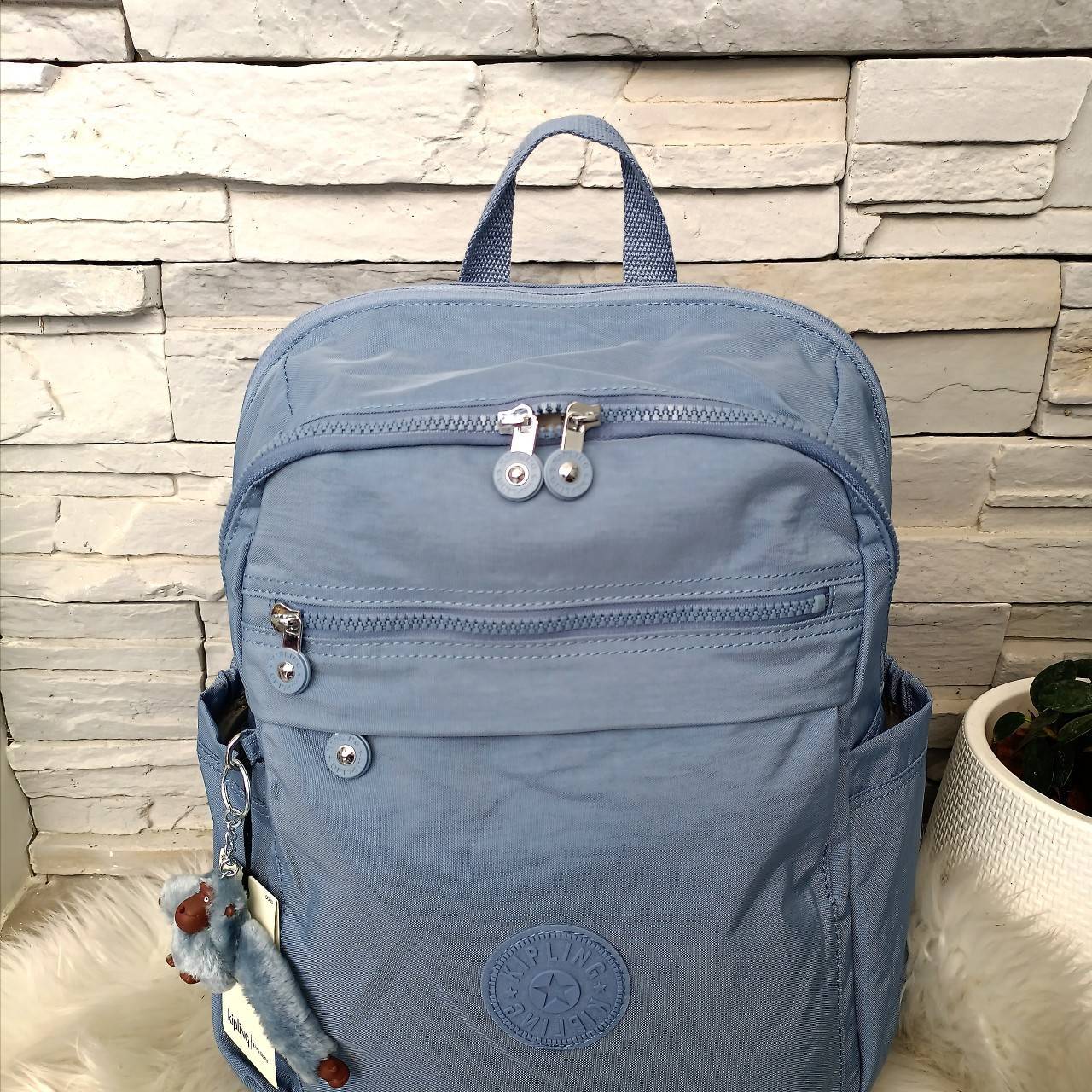 กระเป๋าเป้ KIPLING Hendry Backpack กระเป๋าสะพายหลัง