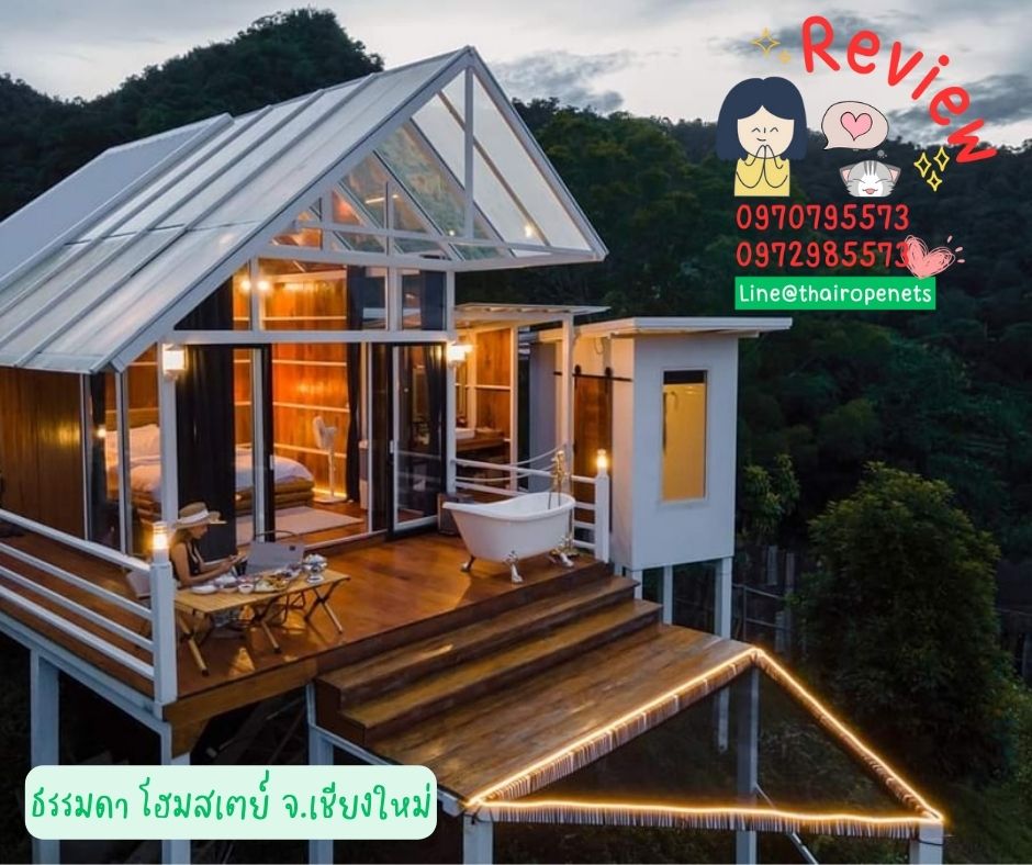 ผลงานเปลตาข่าย ตาข่ายเปลนอน ตาข่ายนั่งเล่น ตาข่ายนั่งชิว ตาข่ายนั่งชมวิว งานตาข่าย