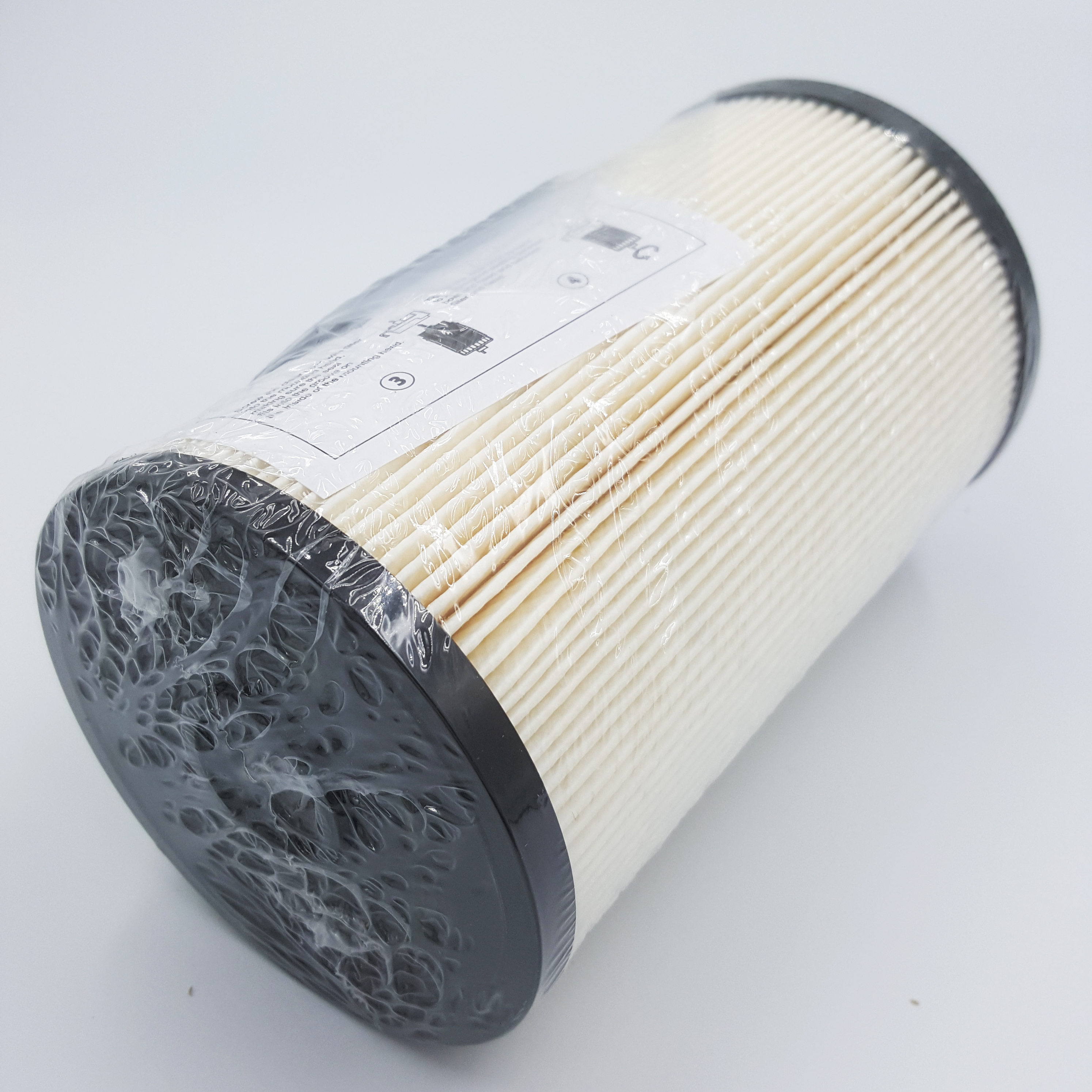 กรองโซล่า(Fuel Filter) สำหรับรถตัก HITACHI ZW220 ขนาด 10 ไมครอน