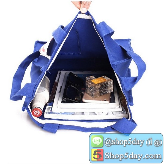 กระเป๋าผ้าOoH AHH Cc-115