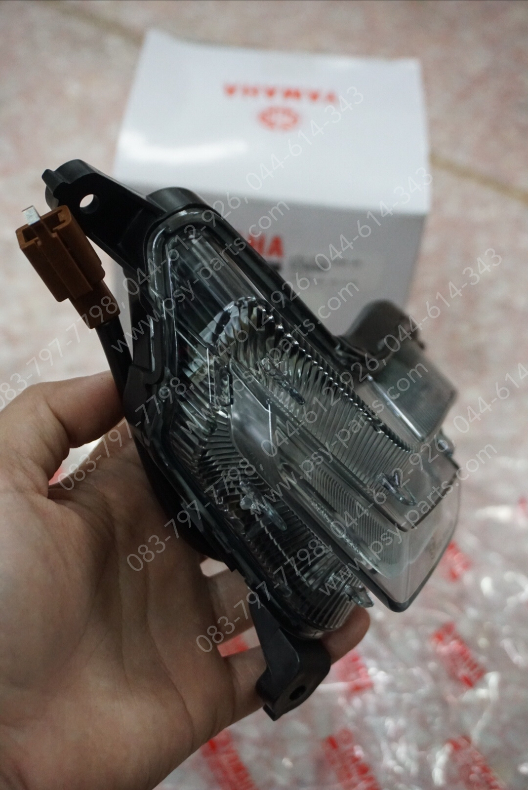 ไฟหรี่ชุด FILANO/HYBRID แท้ๆ B8A-H4301-00