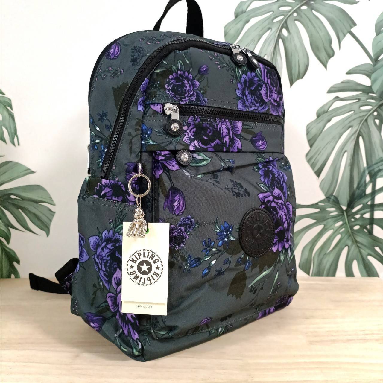 กระเป๋าเป้ KIPLING Hendry Backpack กระเป๋าสะพายหลัง