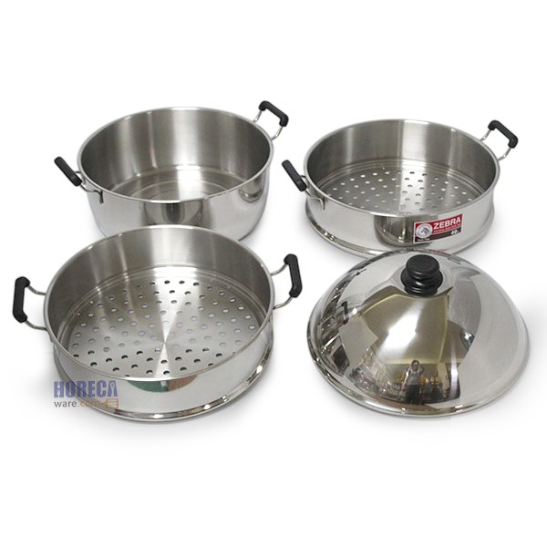 ชุดซึ้ง 4 ชิ้น Friendly 40 ซม. หัวม้าลาย [164640]