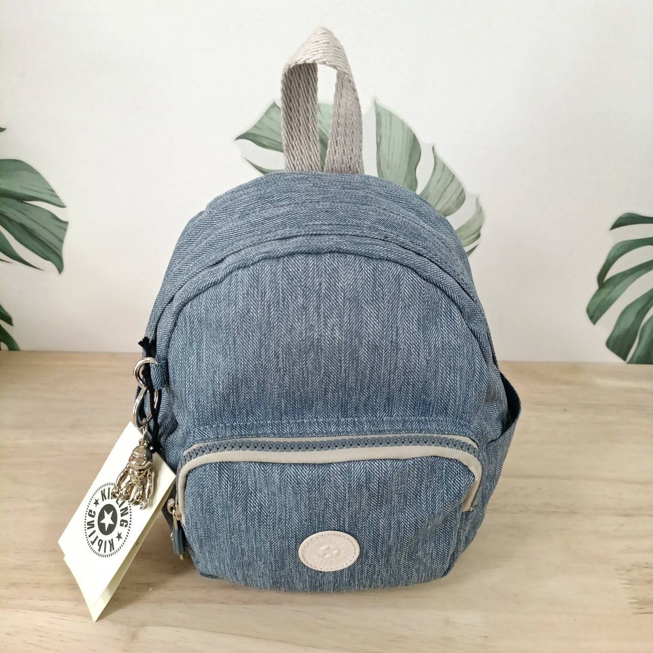 Kipling กระเป๋าเป้ Mini Backpack กระเป๋าสะพายข้าง
