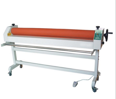 เครื่องเคลือบเย็นไฟฟ้า เครื่องเคลือบฟิล์มฟิล์มไฟฟ้า รุ่น D/TS 1600 Cold