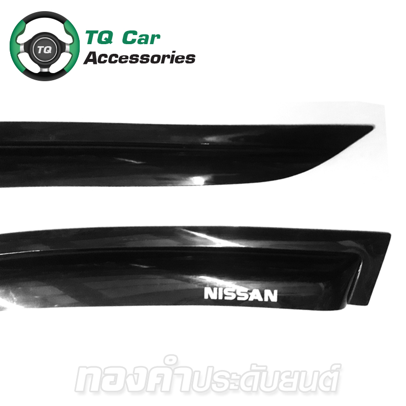 กันสาดรถตู้ Nissan