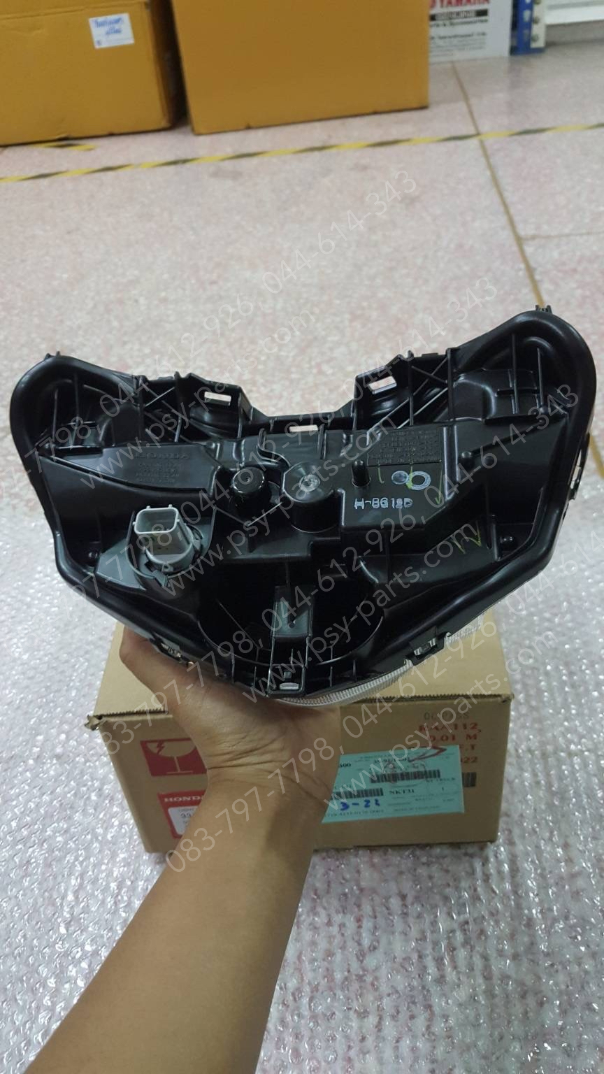 ไฟหน้า WAVE 125-I/18 (LED) แท้ๆ 33100-K73-T61