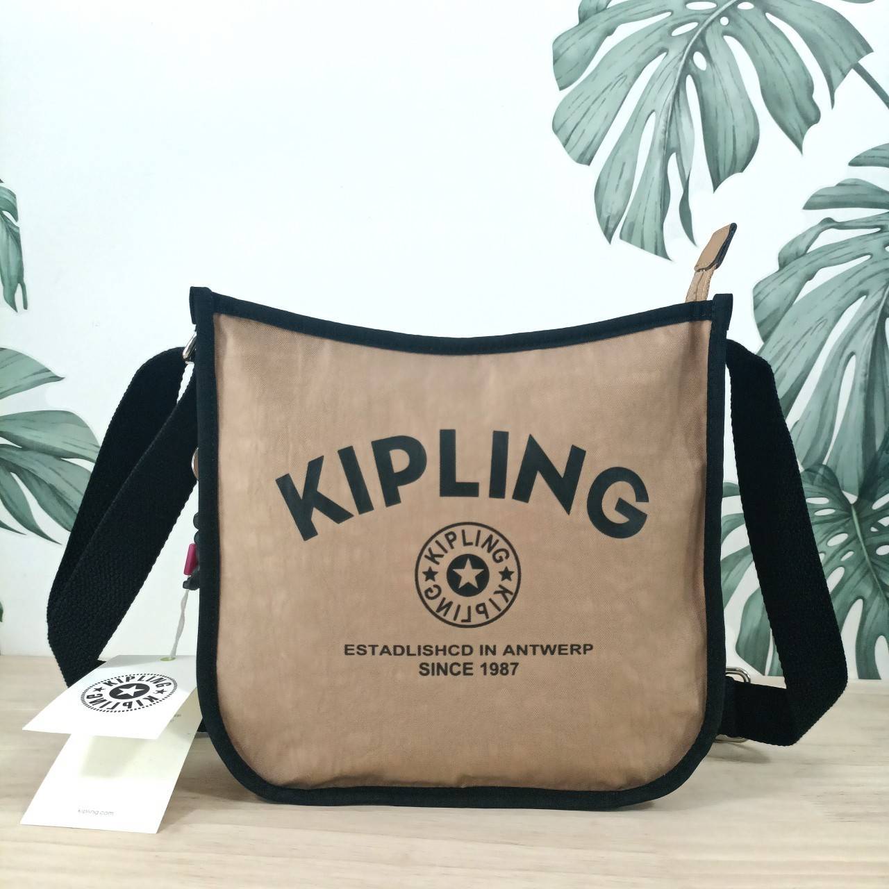 กระเป๋าสะพาย Kipling รุ่น Patsy กระเป๋าคิปลิ้ง