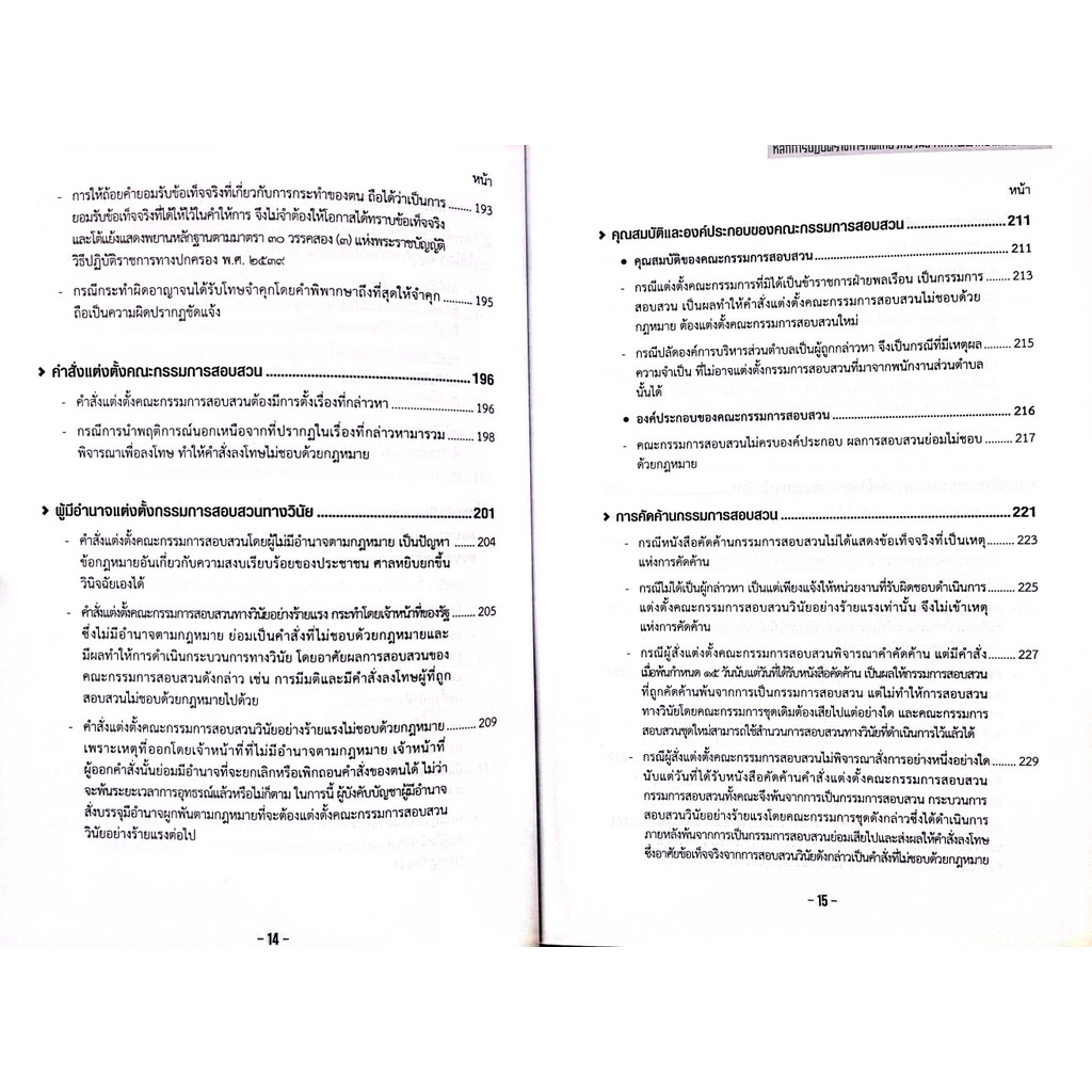 (ห่อปก)หลักการปฏิบัติราชการที่ดี เกี่ยวกับวินัยจากคำพิพากษาศาลปกครอง/นายประนัย วณิชชานนท์/พิมพ์ ตุลาคม 2565(ครั้งที่ 1