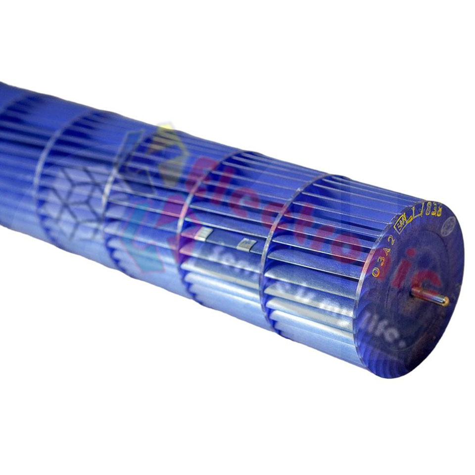 ใบพัดลมแอร์คอยล์เย็นTCL-ทีซีแอล รุ่น MAC-25FSI*อะไหล่ใหม่แท้บริษัท #อะไหล่แอร์TCL