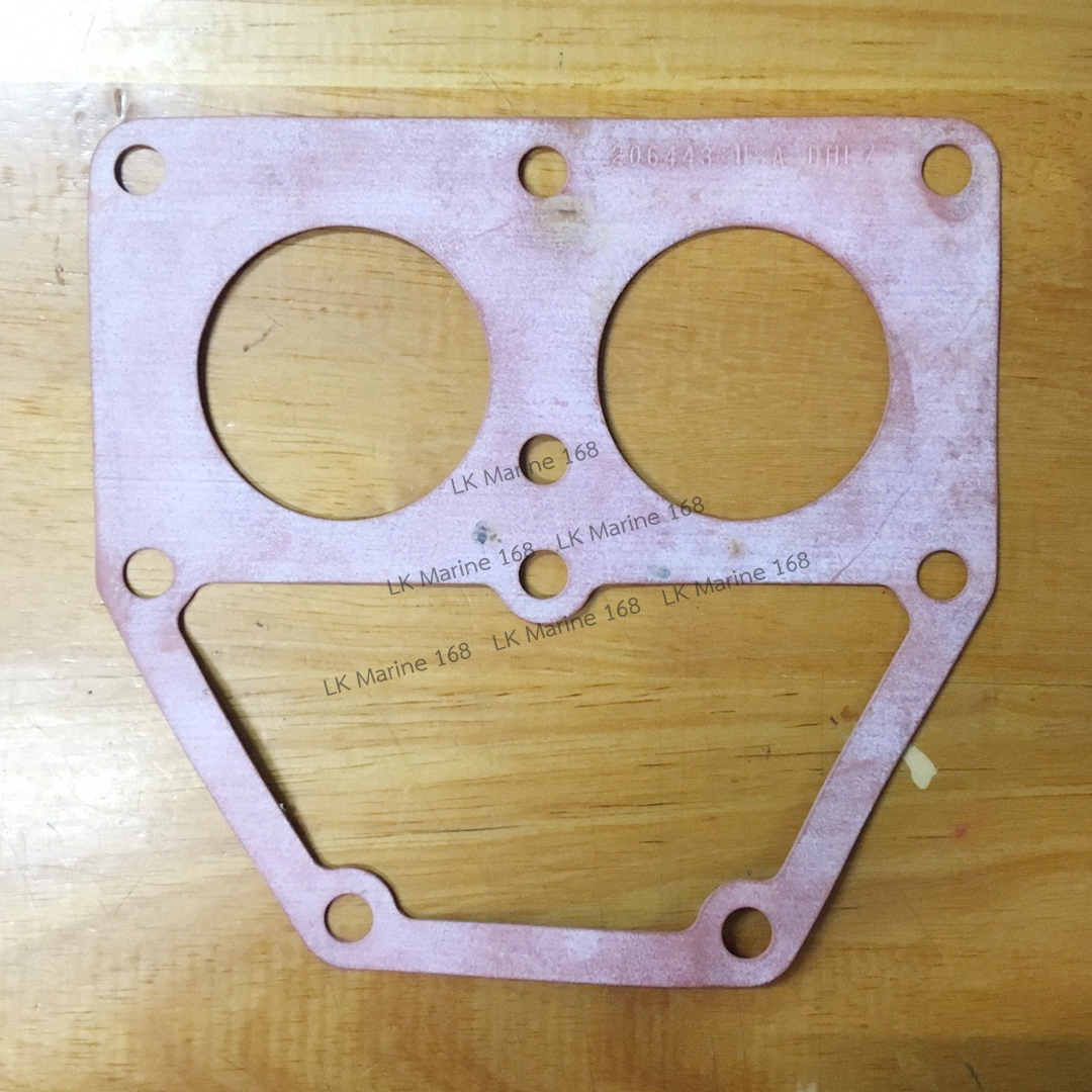 K Series 206443 Thermostat Housing Gasket / ปะเก็นเสื้อเทอร์โมสตัท