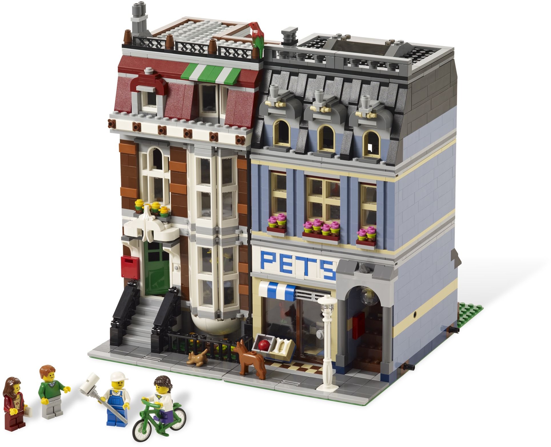 LEGO Creator Expert เลโก้ 10218 Pet Shop