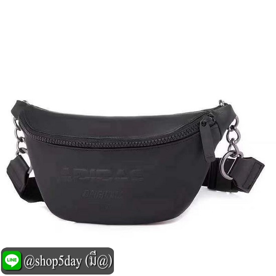 ♨️ Adidas แฟชั่น Dumpling กระเป๋าคาดอก CROSS Body