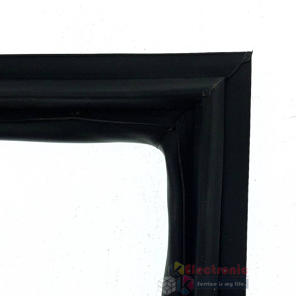 ขอบยางประตูตู้แช่SINGER_ซิงเกอร์ รุ่น UC-28*อะไหล่แท้บริษัท อายุการใช้งานยาวนาน