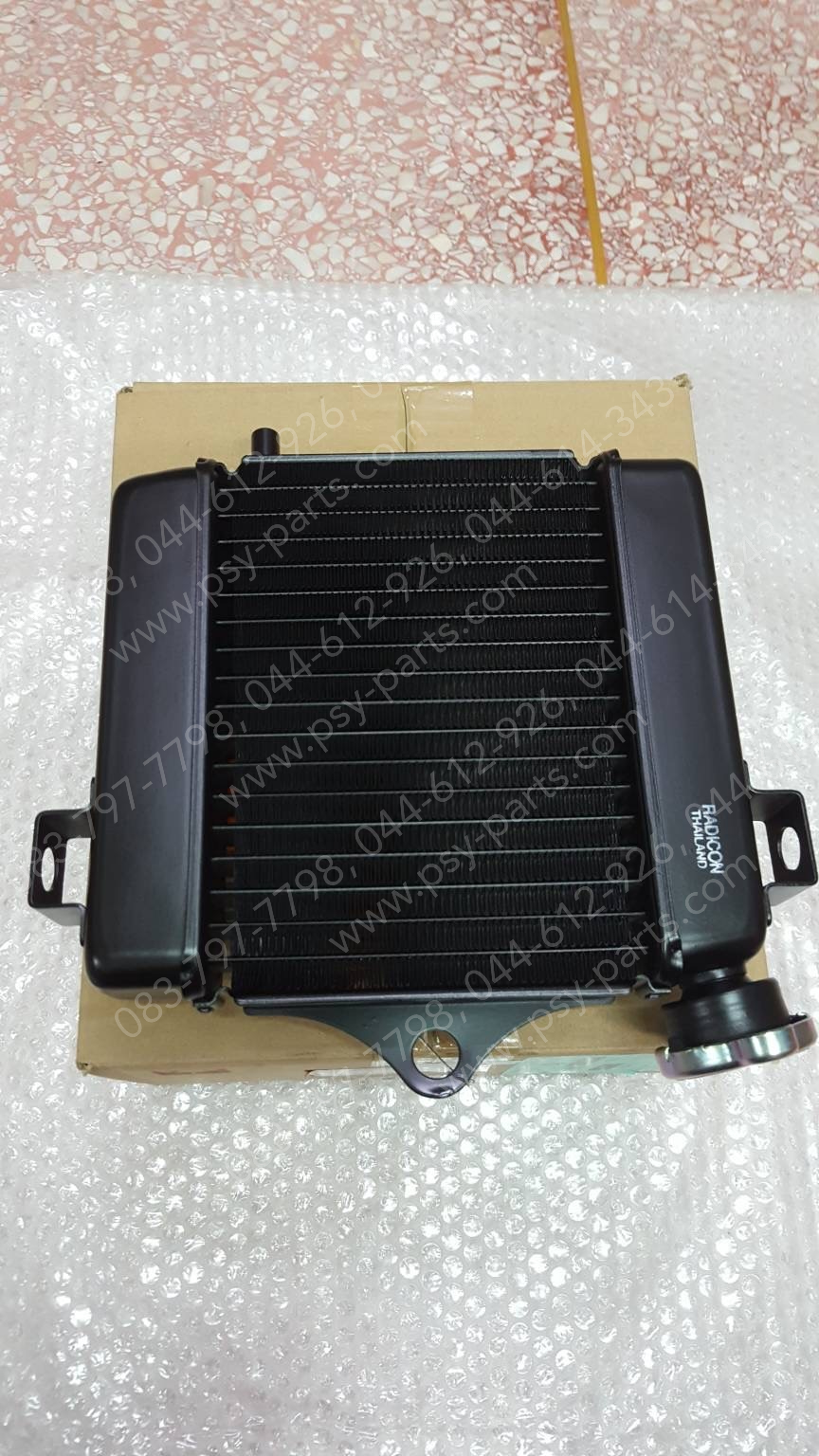 หม้อน้ำ SONIC แท้ๆ 19010-KGH-901 (ใช้ไม่ได้กับรุ่นใหม่)