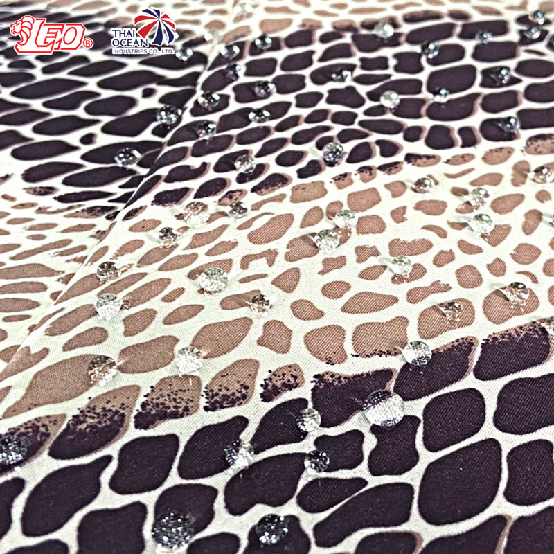 Leo ร่มพับ 3 ตอน ผ้าพองจี้ ดูดซับแสง รุ่นลู่ลมไม่หักง่าย พกพาสะดวก