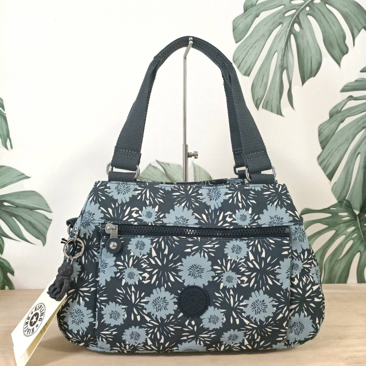 กระเป๋าสะพาย คิปลิง คิปลิ้ง คิบลิง Kipling Damen Orelie