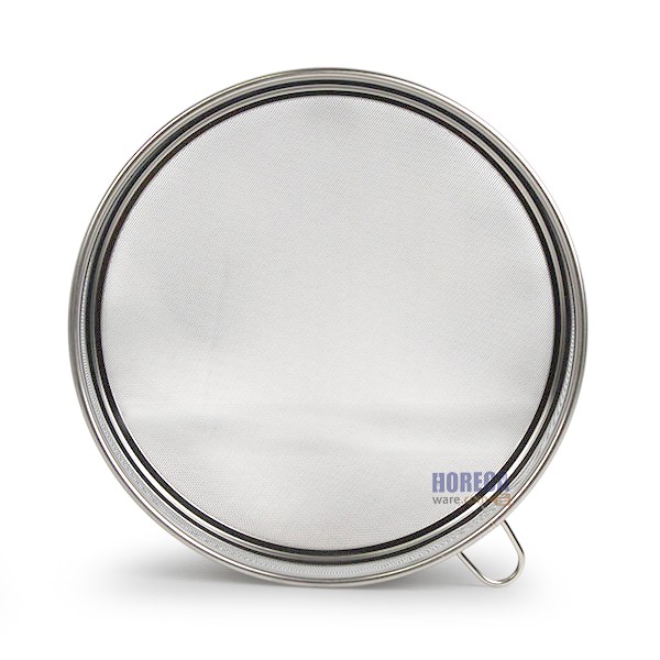 ที่ร่อนแป้งสเตนเลส 18.3x18.3ซม. ยูเอส-SL