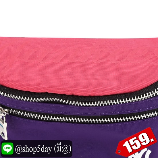 ♨️ NY กระเป๋าคาดอก คาดเอว สีสวย ⚡️