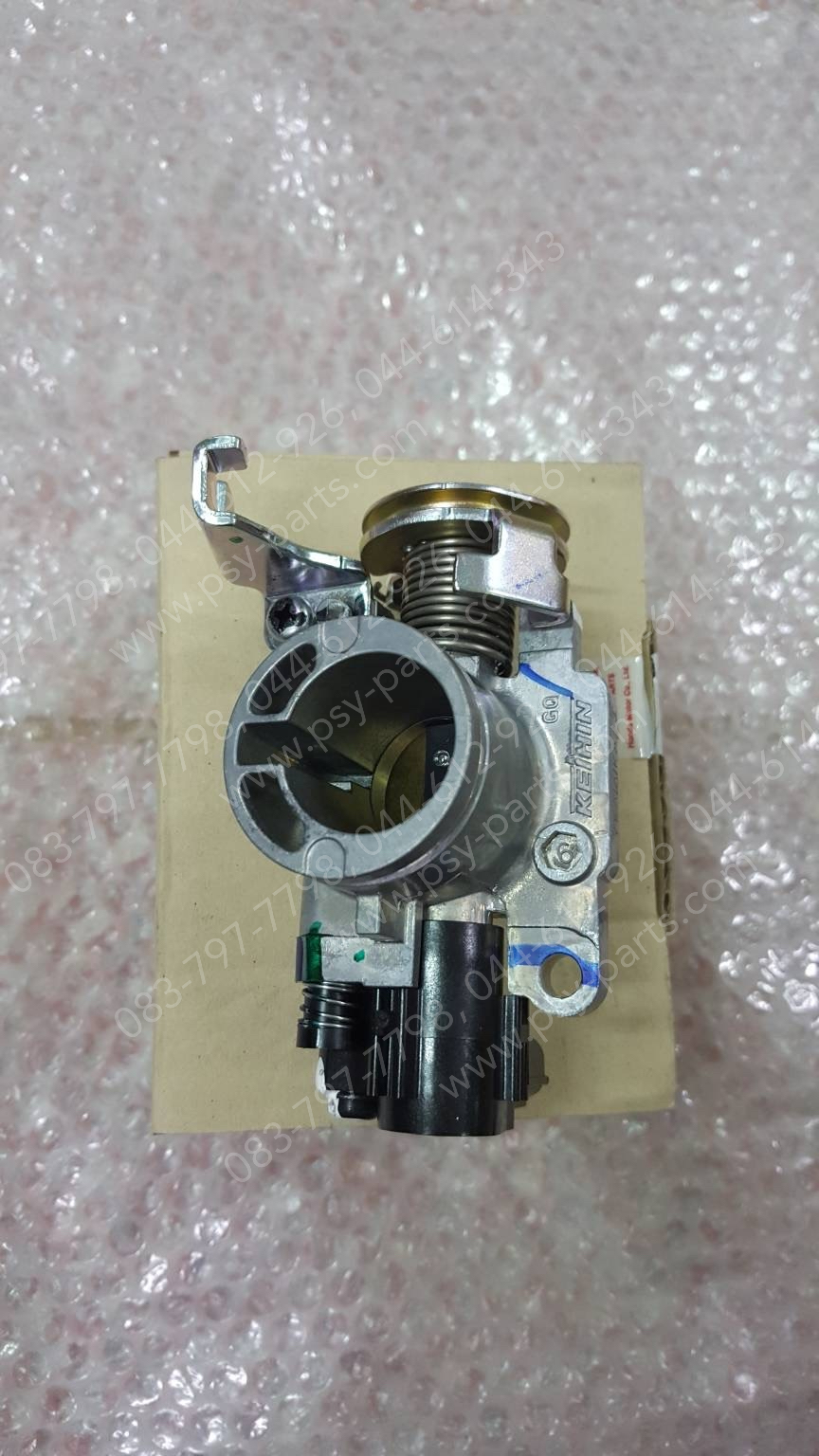 เรือนลิ้นเร่ง WAVE 125I/12 แท้ๆ ชุดใหญ่ 16400-KYZ-T01