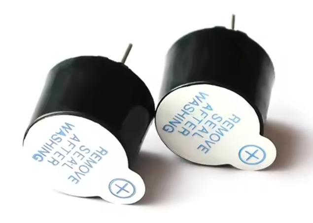 TMB12A05 12x9.5 mm. 5V Active buzzer