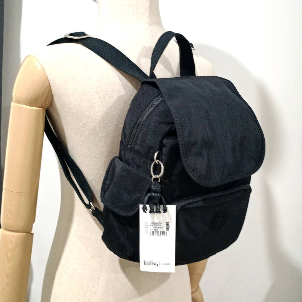 กระเป๋าเป้ Kipling City Pack Mini Backpack เป้คิปลิ้ง