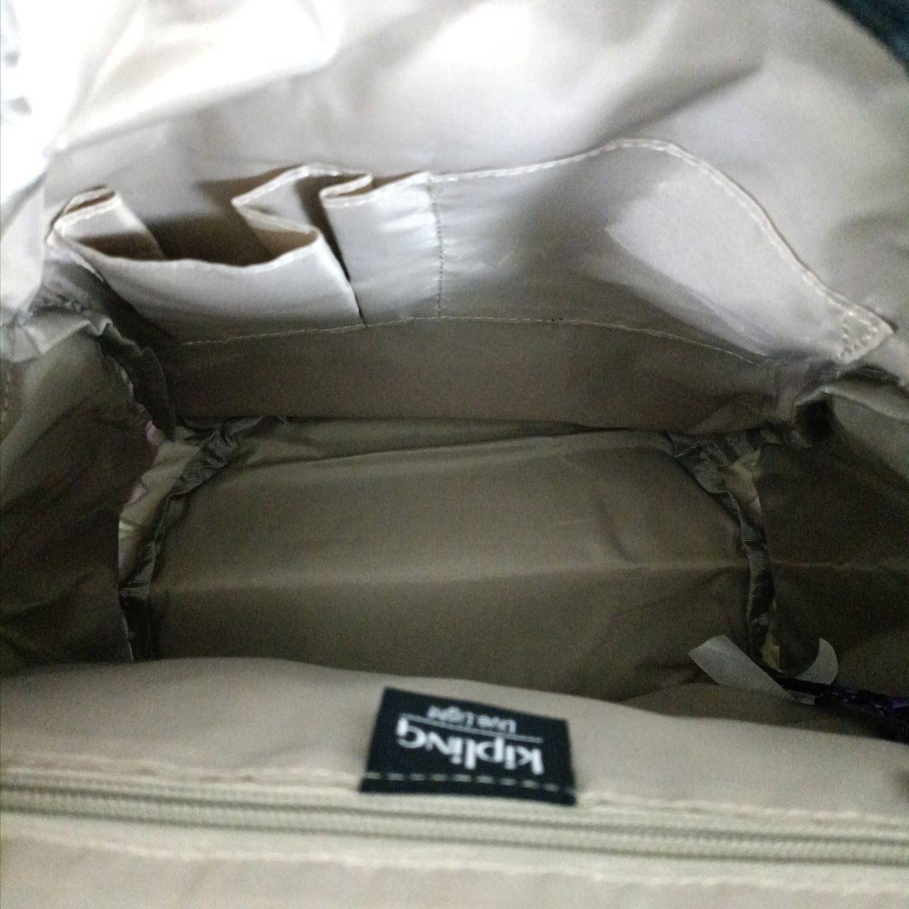 กระเป๋าเป้ kipling City Mini Backpack กระเป๋าคิบลิ้งของแท้ คิปลิ้ง