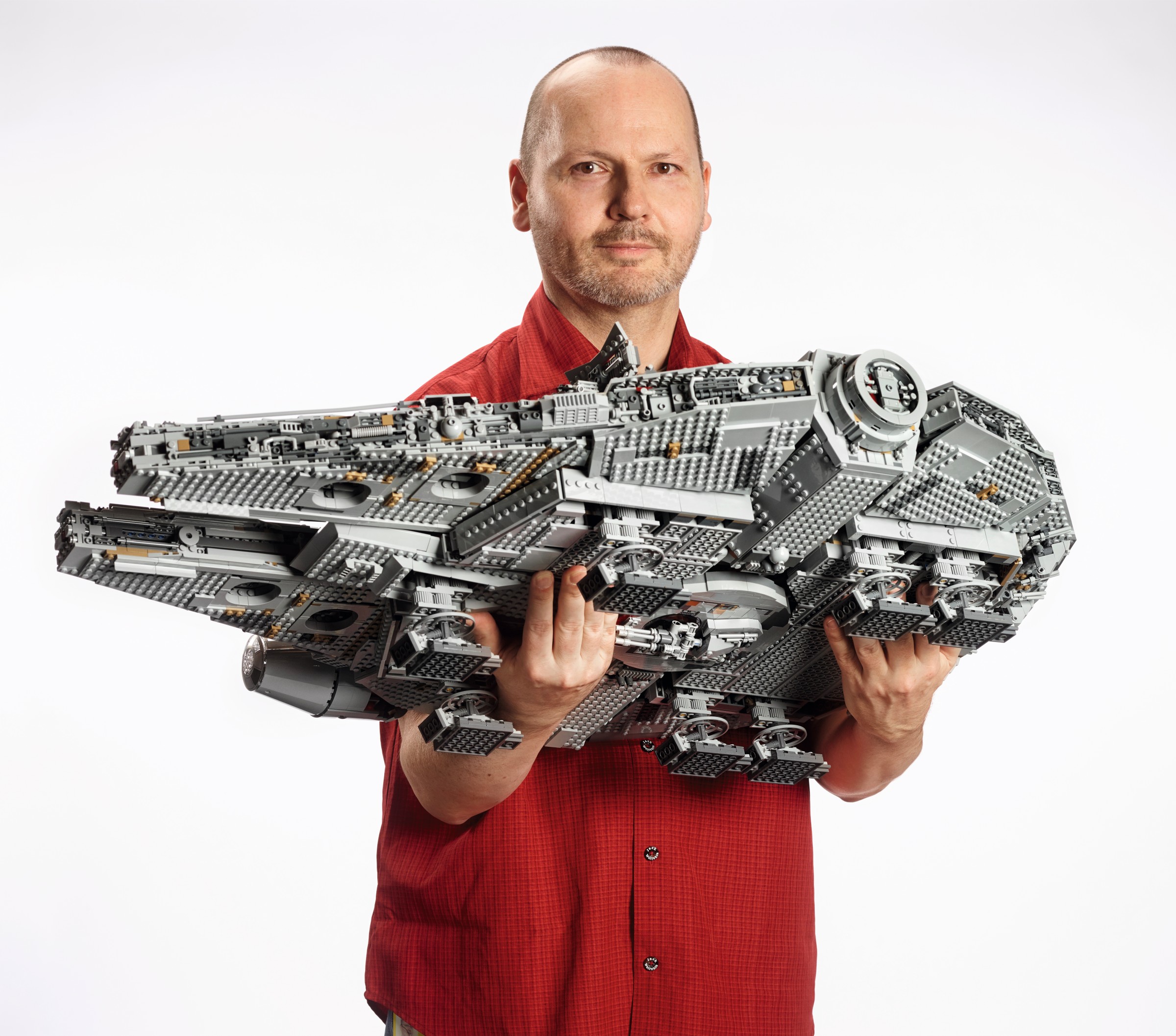 LEGO UCS Star wars เลโก้ 75192 Millennium Falcon