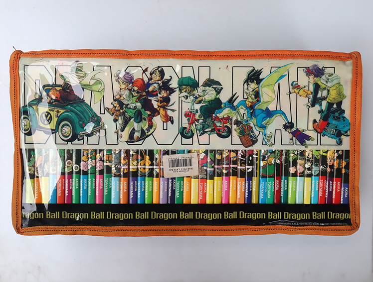 Dragon ball ดราก้อนบอล ( 42 เล่มจบ+กระเป๋า )