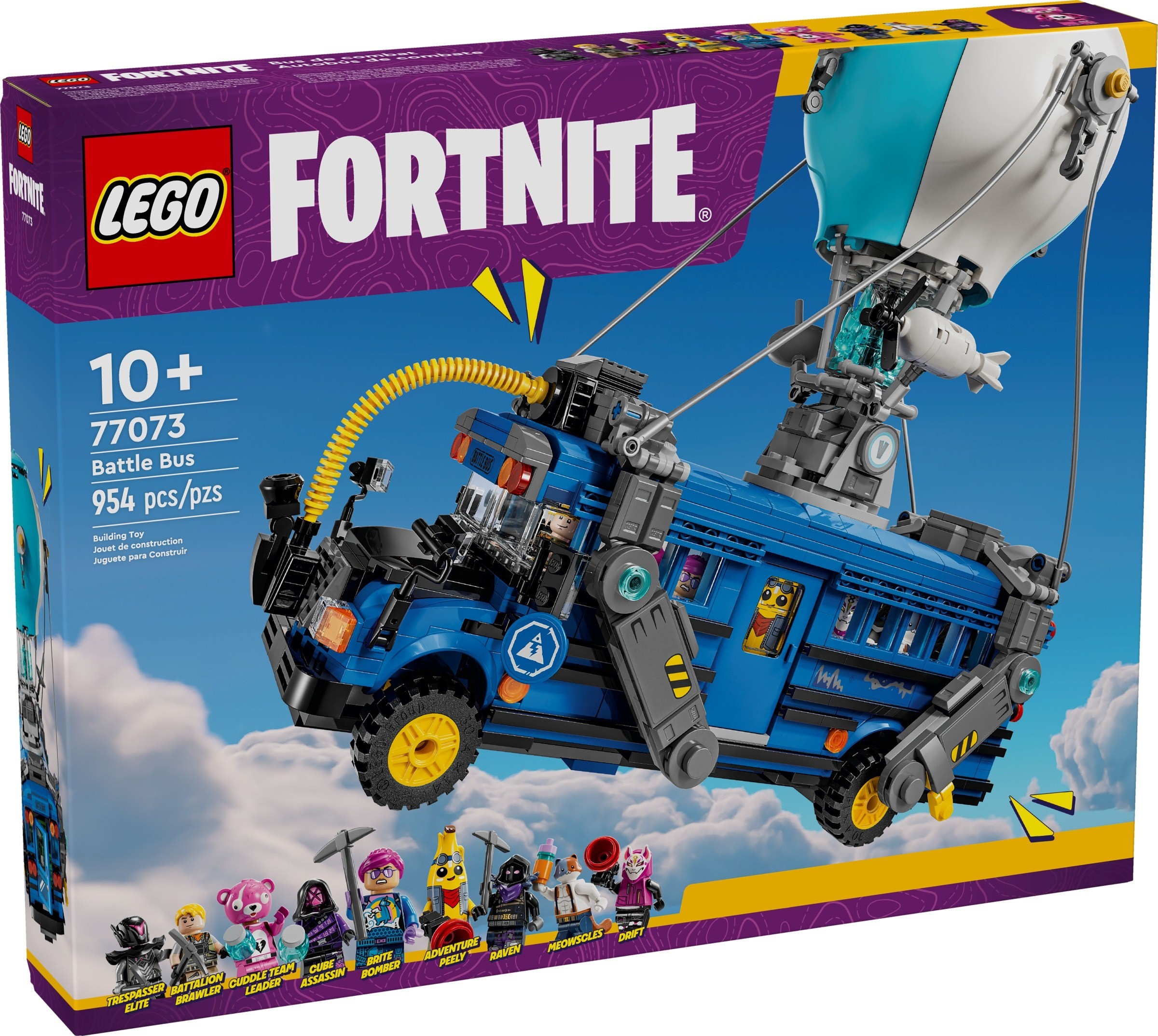 LEGO Fortnite เลโก้ 77073 Battle Bus