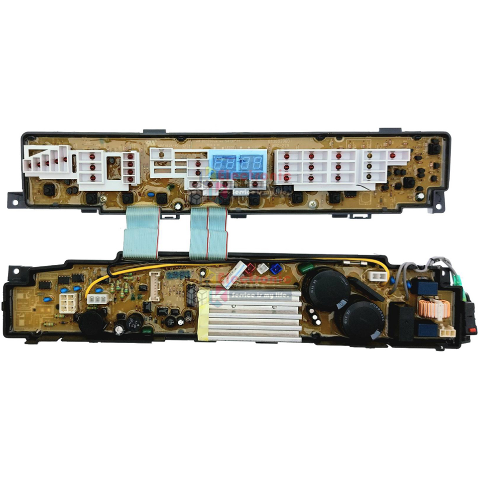 แผงเครื่องซักผ้าโตชิบา/บอร์ดเครื่องซักผ้าTOSHIBA_โตชิบา-รุ่น AW-DC1700WT*อะไหล่แท้*ใช้ได้กับทุกรุ่นที่ทางร้านระบุไว้#อะไหล่เครื่องซักผ้า