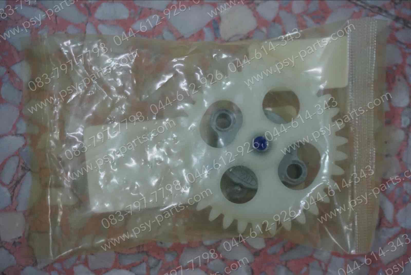 ปั๊มน้ำมันเครื่อง NOUVO 135, MIO, MIO 115-I แท้ๆ + เฟือง 34 ฟัน 5P0-E3300-00