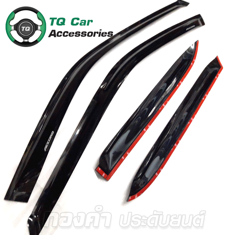 กันสาด HONDA ACCORD 1990